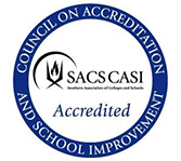 SACS CASI Logo