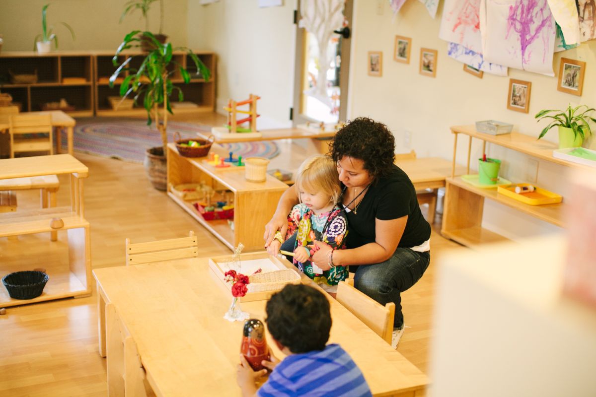 Young childrens community